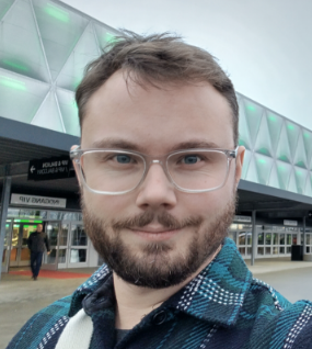 Portrait of Martin Wurzer